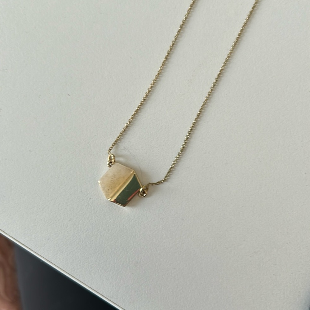Mudpie necklace